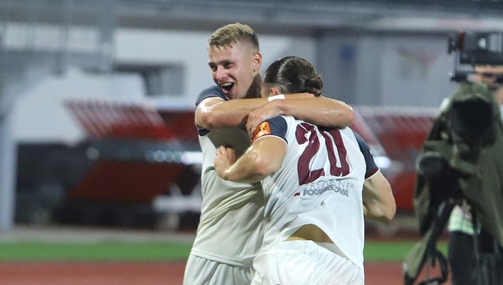 Slovnaft Cup už aj na televíznych obrazovkách